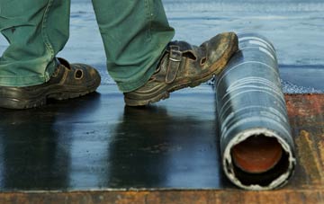 types of West Morton felt roof