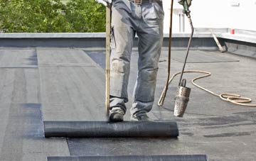 flat roof replacement West Morton, West Yorkshire