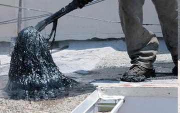 West Morton flat roof waterproofing costs