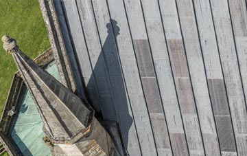 West Morton lead roof considerations