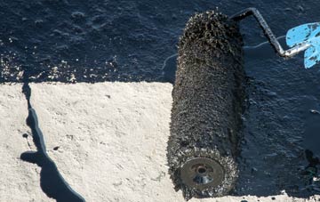 West Morton liquid sealant waterproofing