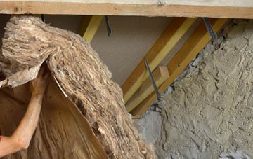 West Morton pitched roof insulation costs