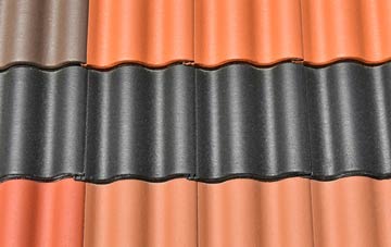 uses of West Morton plastic roofing