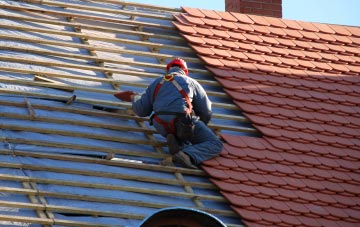 roof tiles West Morton, West Yorkshire