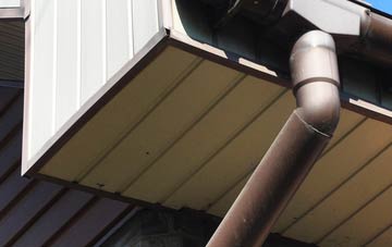 West Morton soffit installation costs